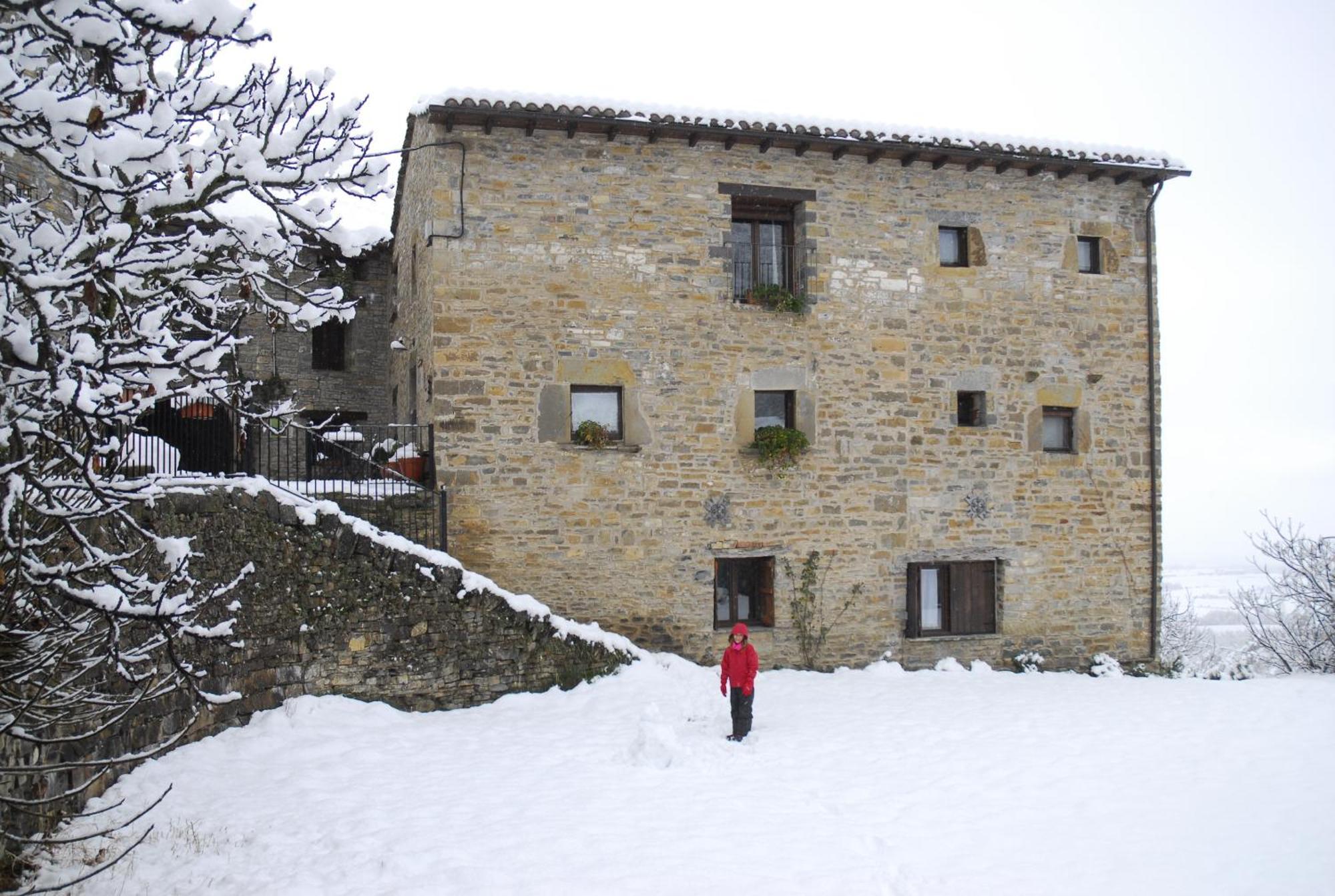 O Chardinet D'A Formiga Guest House Ainsa Exterior photo