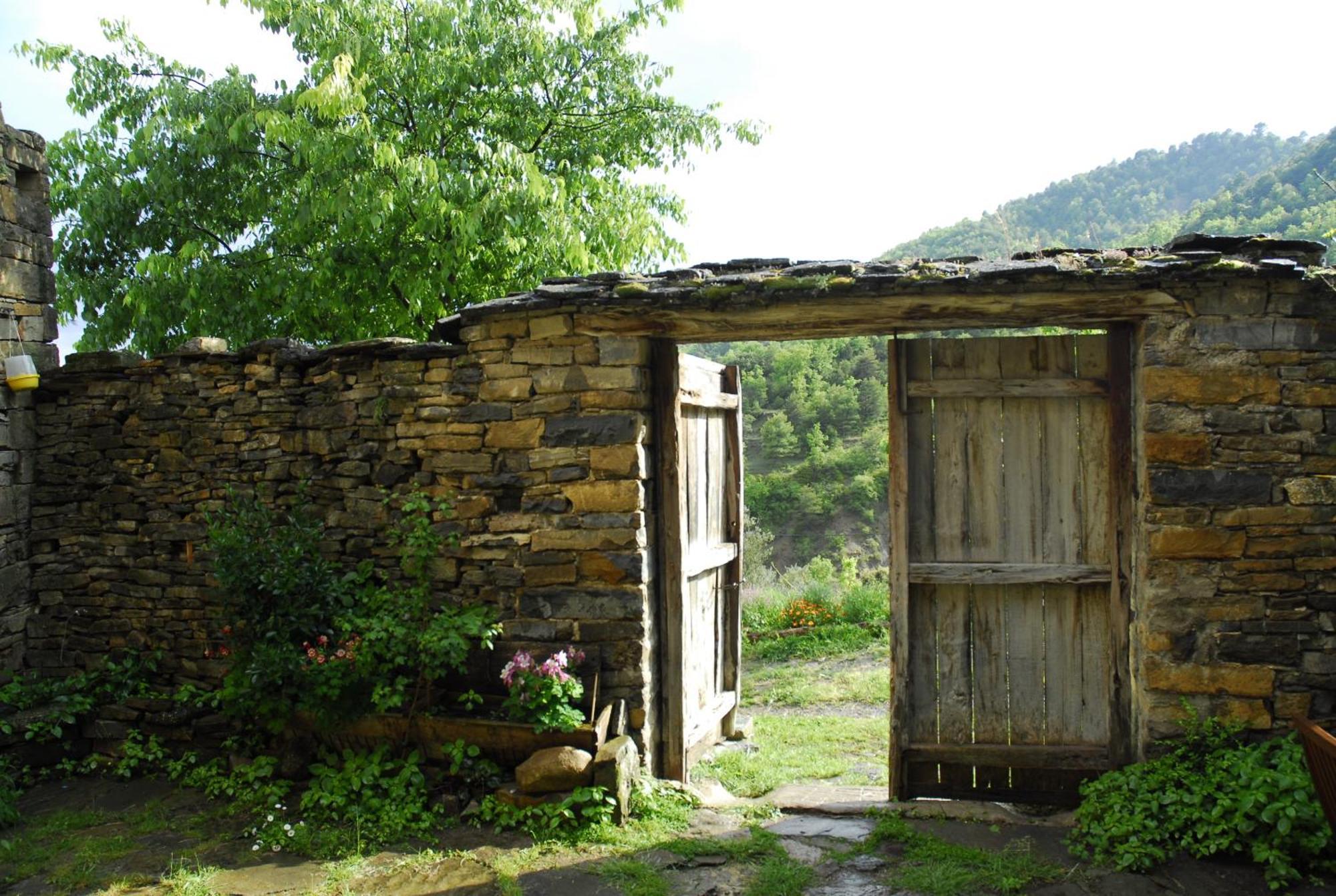 O Chardinet D'A Formiga Guest House Ainsa Exterior photo